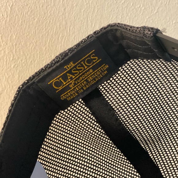 Custom PoshBoss Trucker Hat - Picture 9 of 9